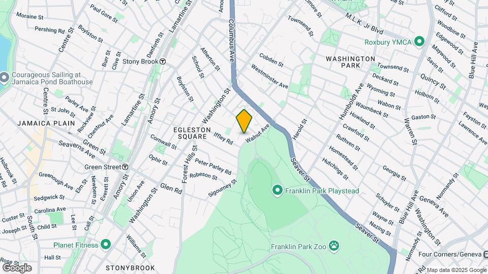 14 Ennis Rd, Unit r Mapa y Detalles de la Ubicación