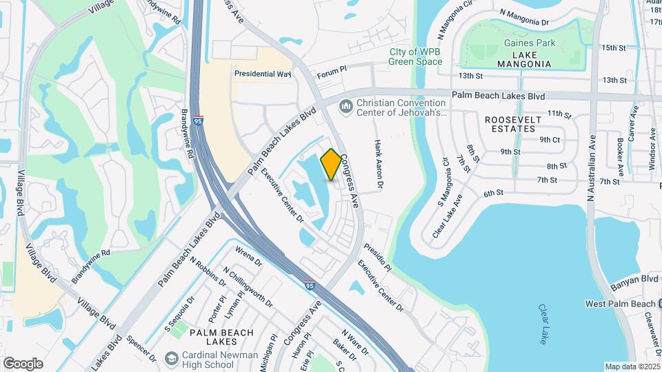 779 Marina Del Ray Ln Map and Location Details