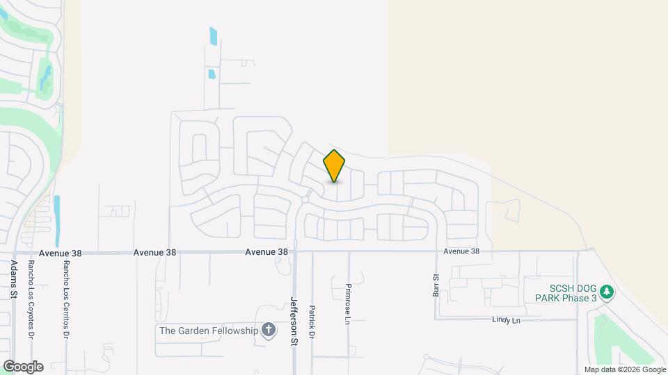 37559 Durwent Dr Map and Location Details