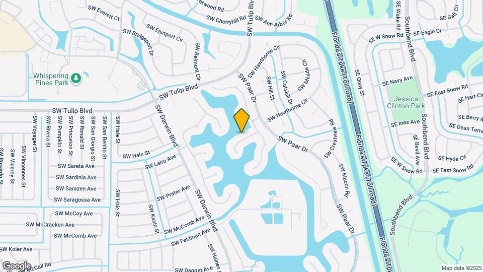 212 SW Whitewood Dr Map and Location Details
