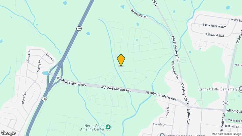 1088 Linn Cv Ct Map and Location Details