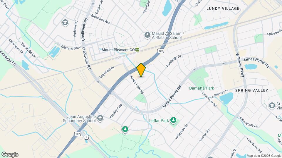 90 Kilrea Way Map and Location Details