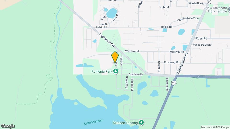 4830 Ruthenia Rd Map and Location Details