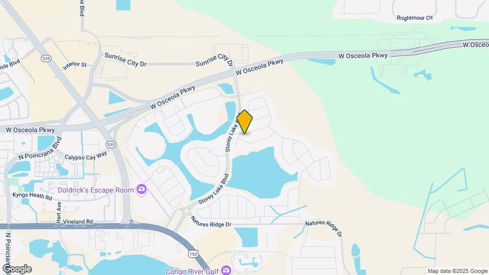 4665 Egg Harbor Dr Map and Location Details