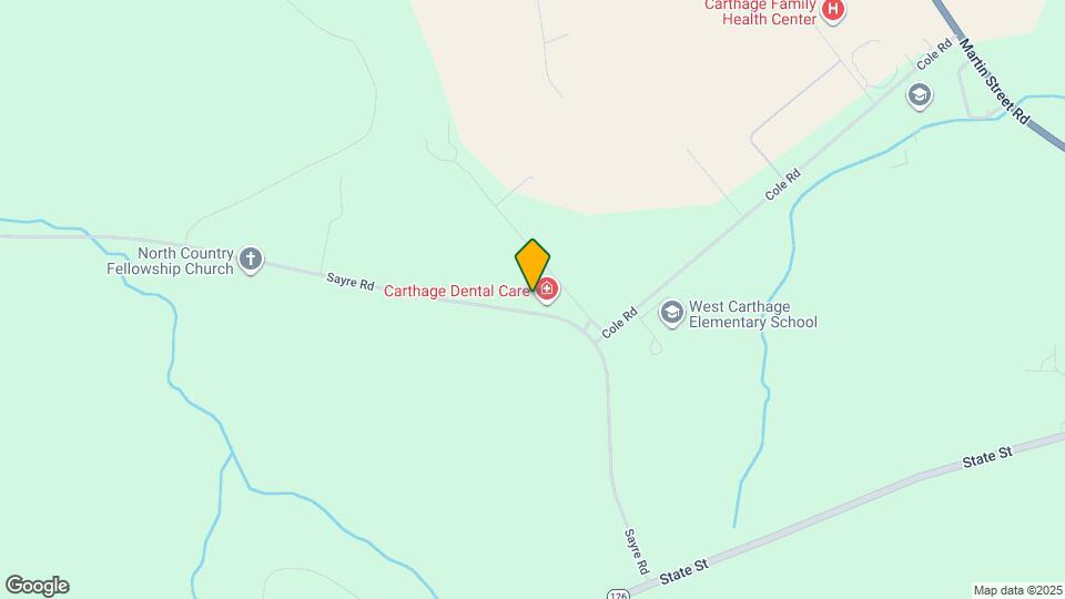 35749 Sayre Rd Map and Location Details