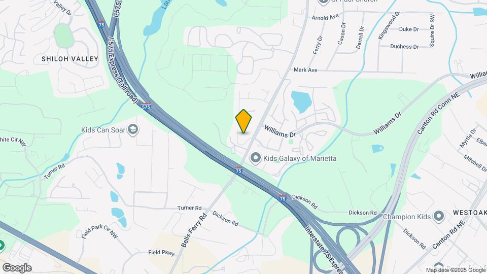 1393 Vayda Ct Map and Location Details