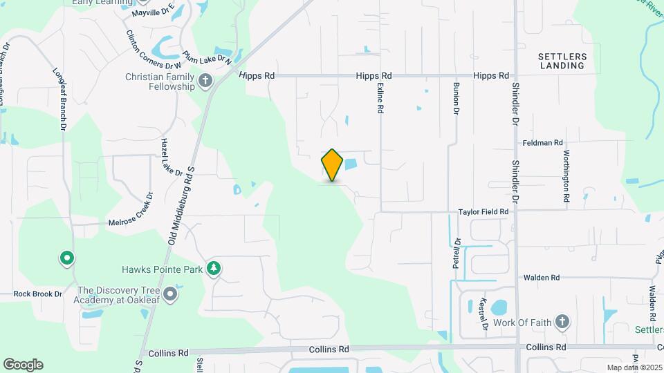 9185 Joannes Wy Map and Location Details