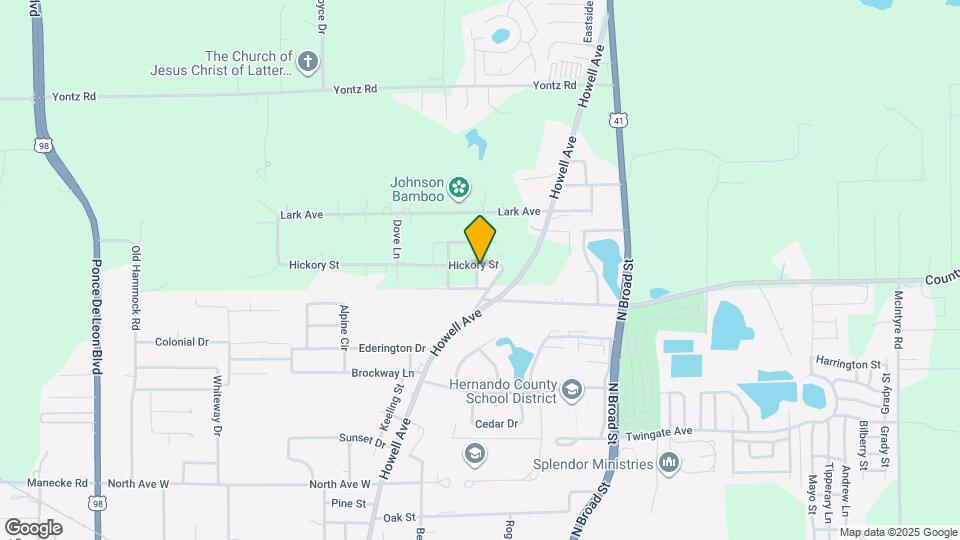 Hickory Crest Apartments and Nearby Brooksville Apartments For Rent