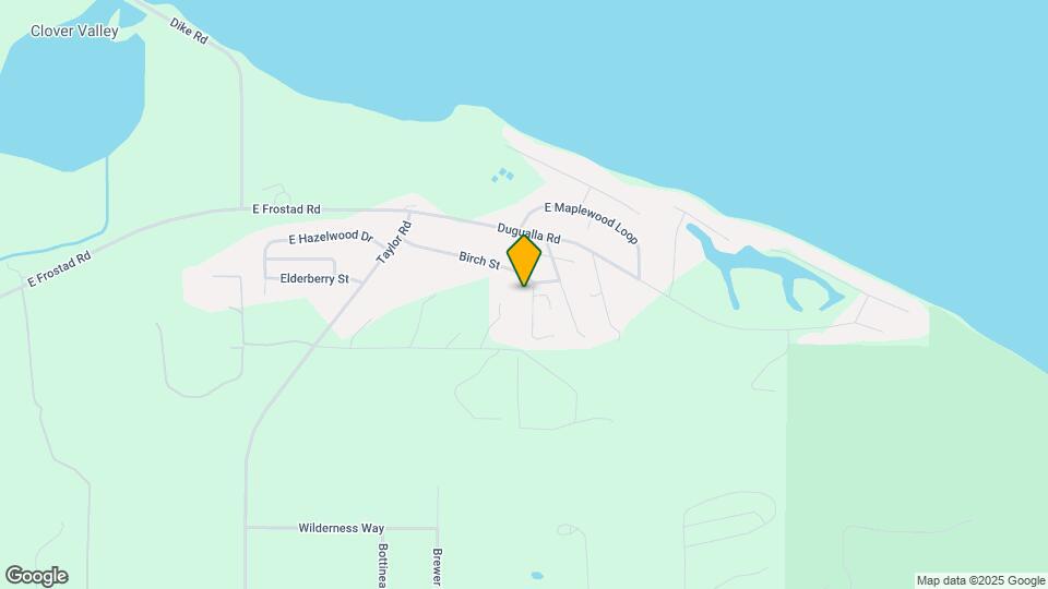 3845 Emory Trail Map and Location Details