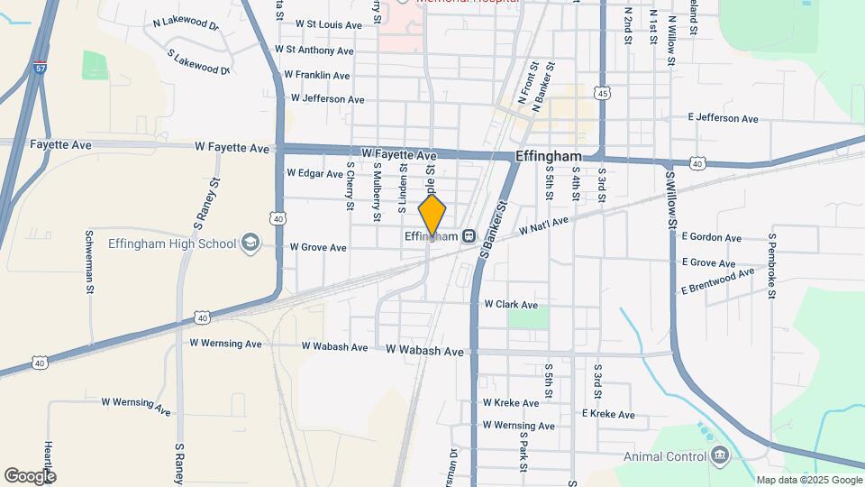 606 S Maple St Apartments Effingham, IL Apartments For Rent