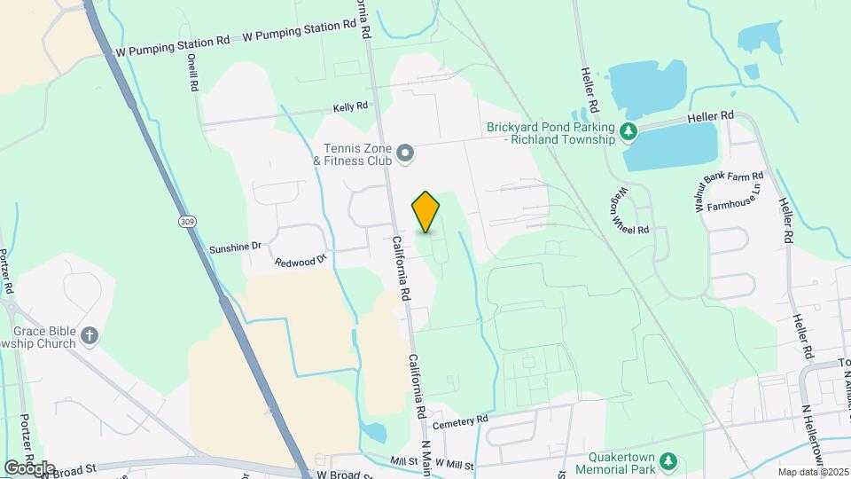 12 Fonthill Ct Map and Location Details