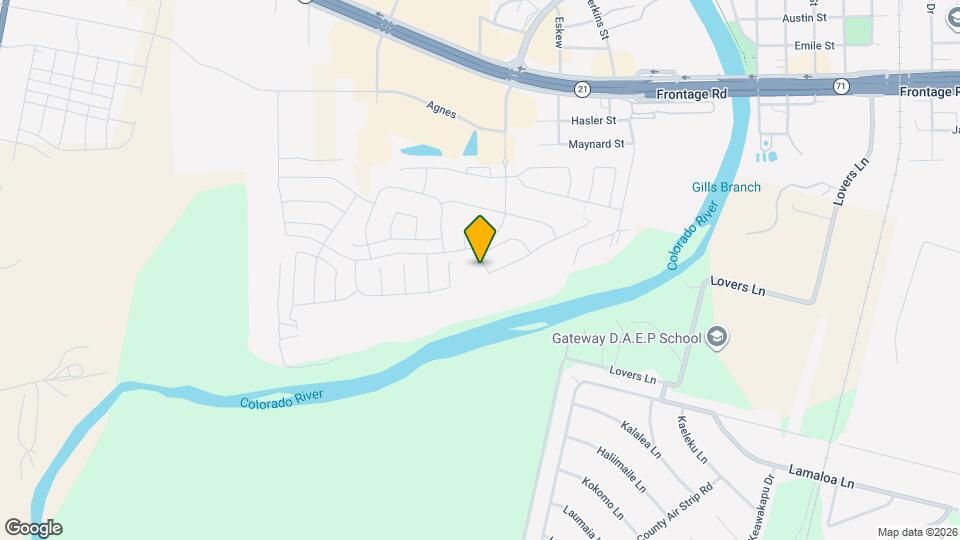 115 Breakwater Dr Map and Location Details