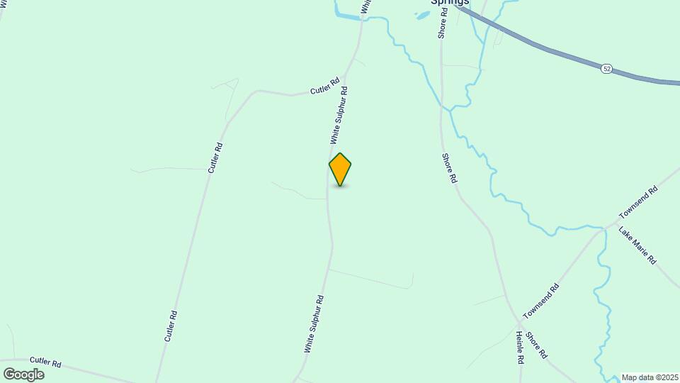 161 White Sulphur Rd Map and Location Details