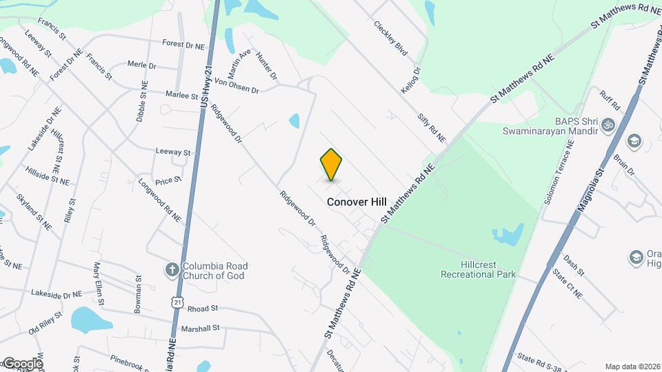 120 Keyport Ct Map and Location Details