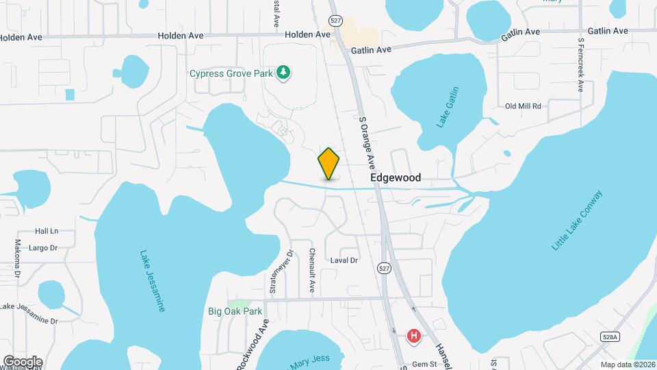 244 Verzon Ct Map and Location Details