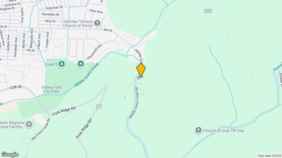 404 Pebble Dr Map and Location Details