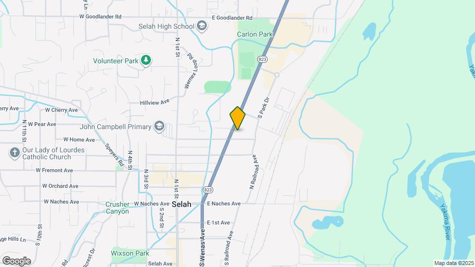 Selah Square Apartments Selah, WA Apartments For Rent