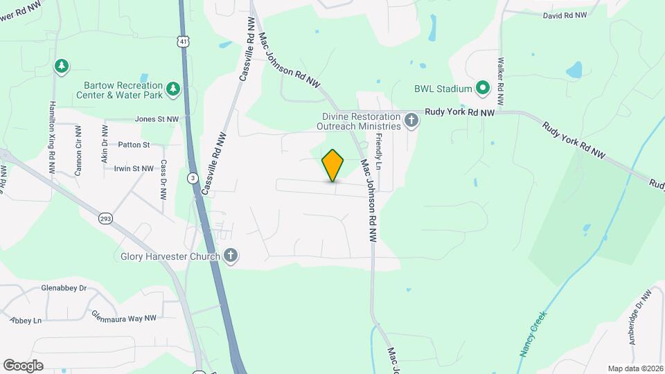 Ansley Park of Cartersville Apartments Cartersville, GA Apartments For Rent