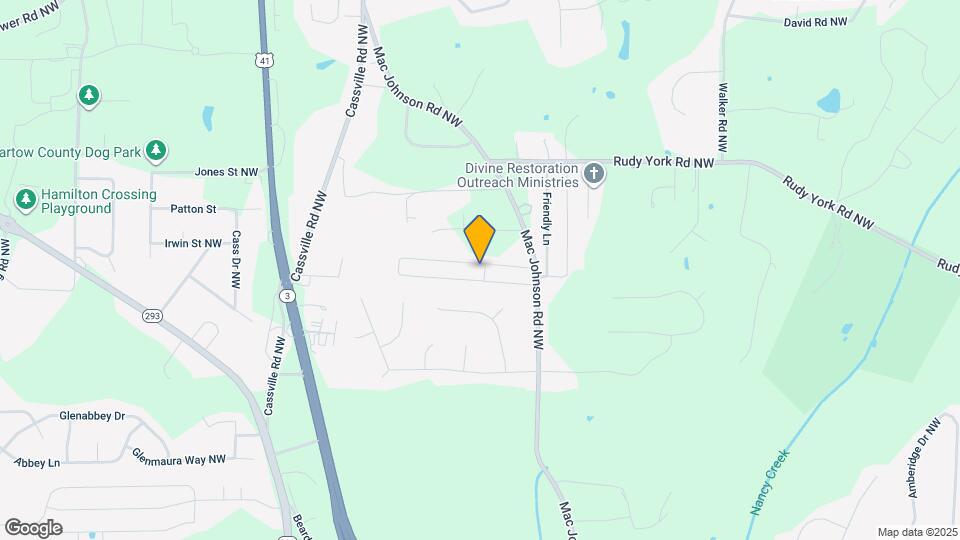 Ansley Park of Cartersville Apartments Cartersville, GA Apartments