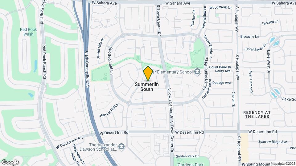 3010 Hammerwood Dr Map and Location Details