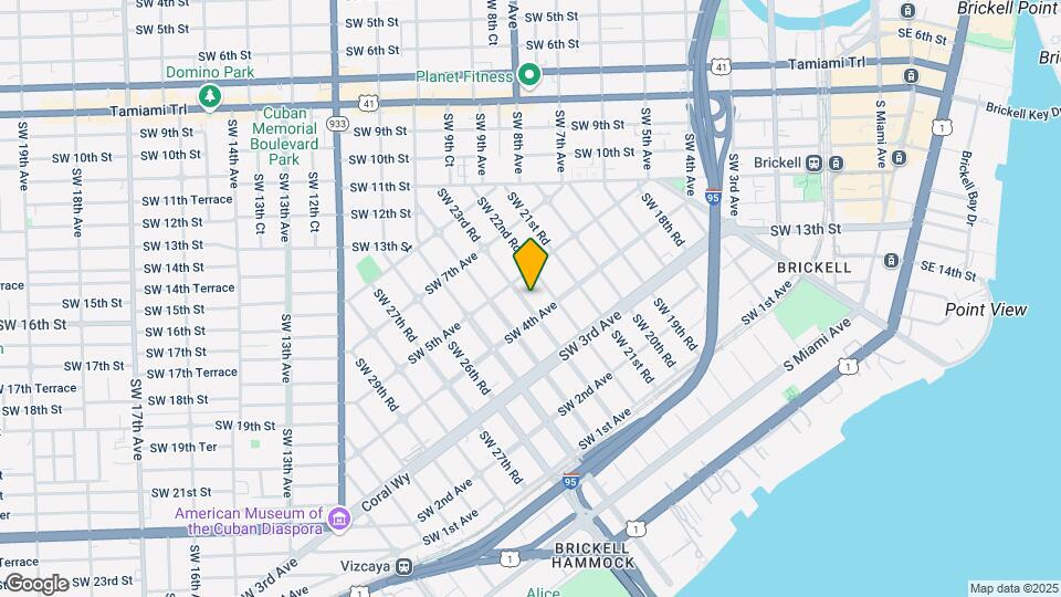 429 SW 23rd Rd Map and Location Details