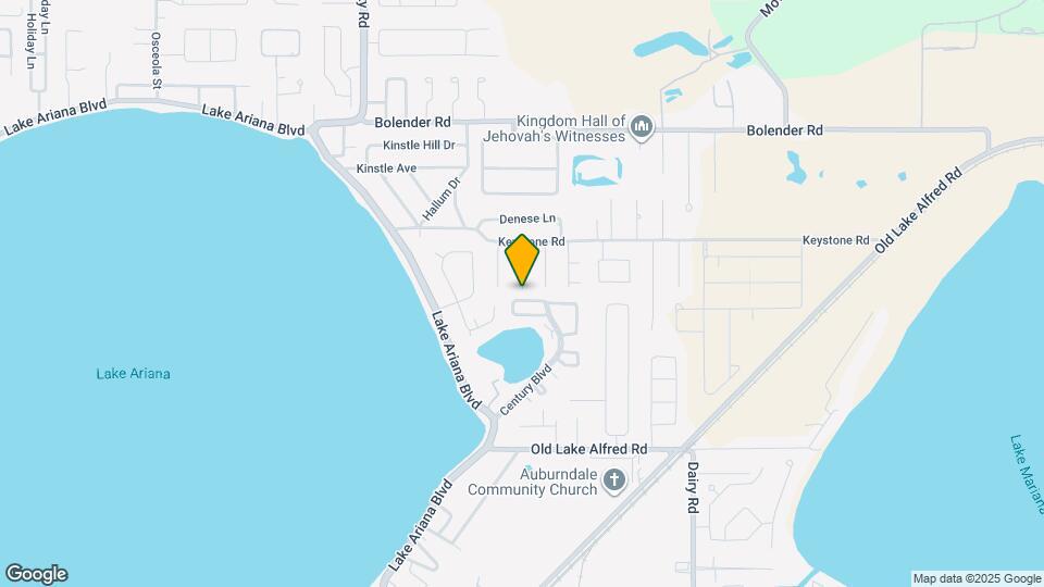 181 Rebecca Ln Map and Location Details