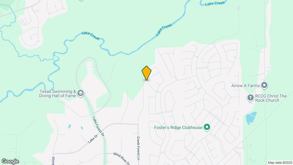 14339 Sweet Mdw Trl Map and Location Details