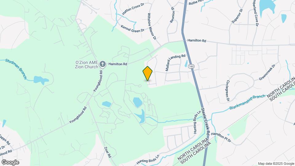 14240 Wilson Mac Ln Mapa y Detalles de la Ubicación