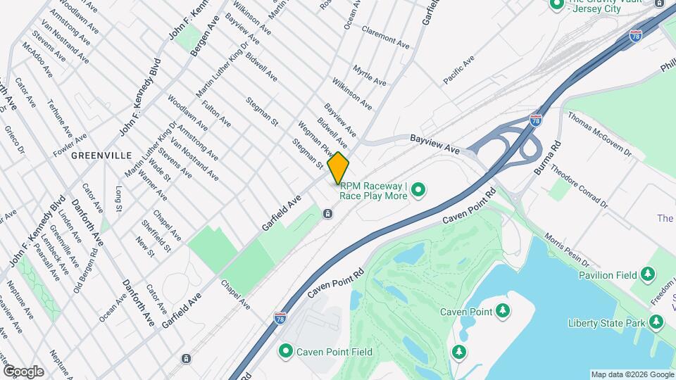 6 Vreeland Ter, Unit 1 Mapa y Detalles de la Ubicación