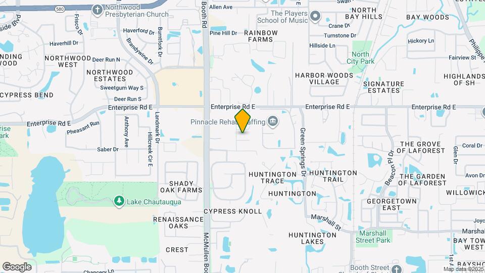 3 Octavia Way Map and Location Details