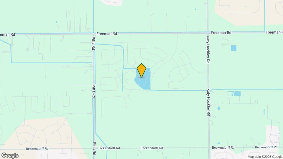 6618 Ebony Grn Ln Map and Location Details