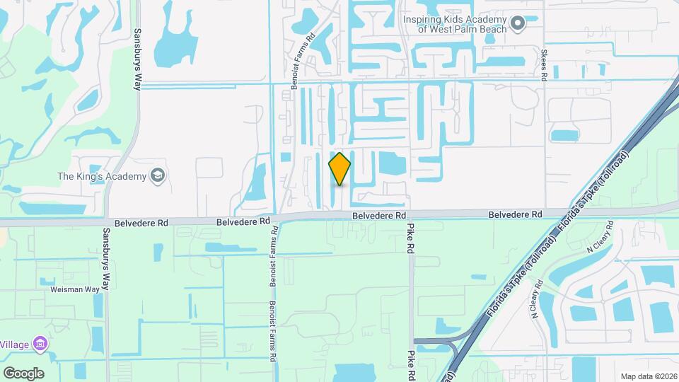 971 Lake Terry Dr Map and Location Details