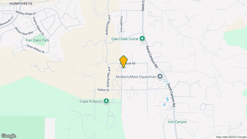 27048 Triumph Ave Map and Location Details