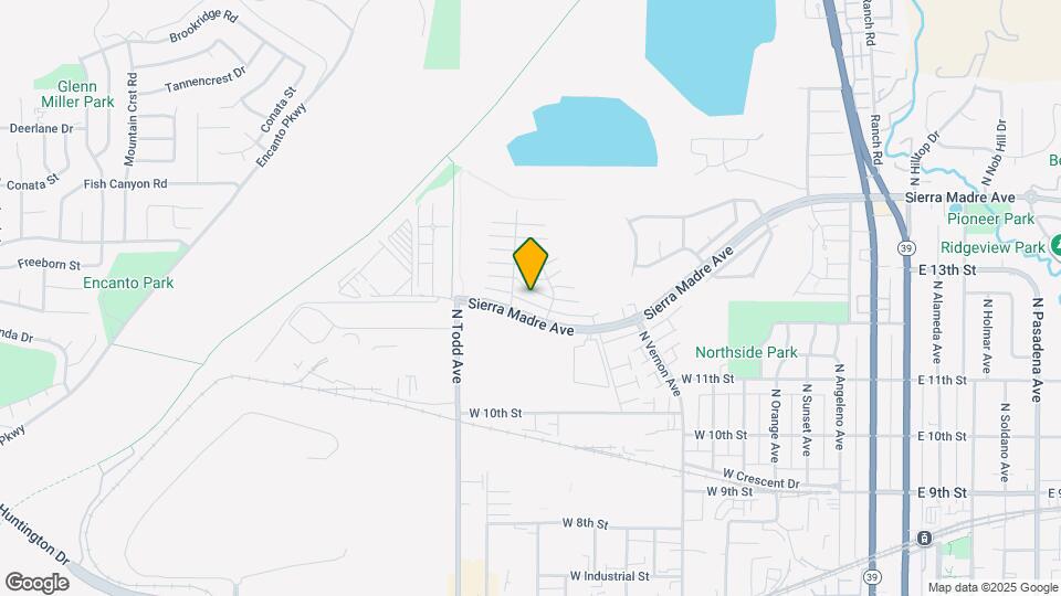 1006 W Calle del Sol, Unit 4 Mapa y Detalles de la Ubicación