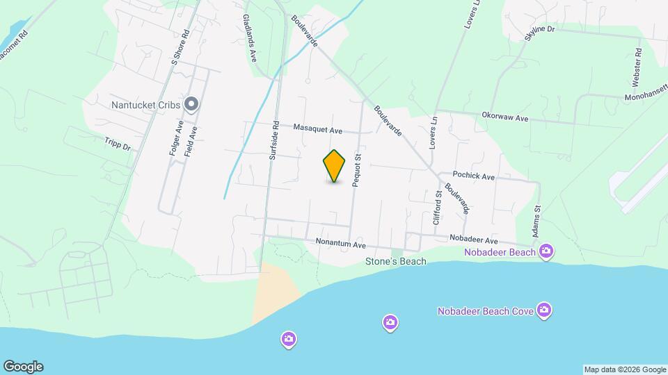 21 Woodbine St Map and Location Details