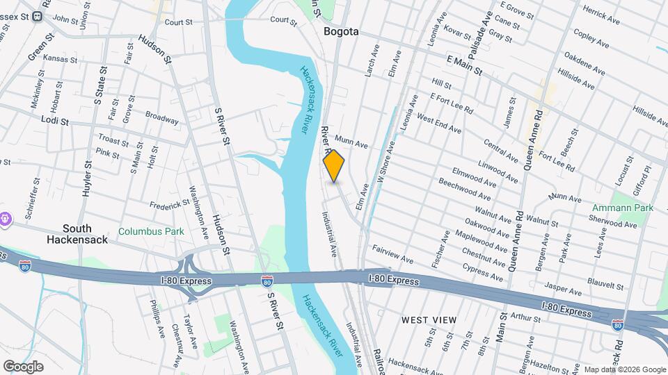 River Cross Apartments in Bogota, NJ