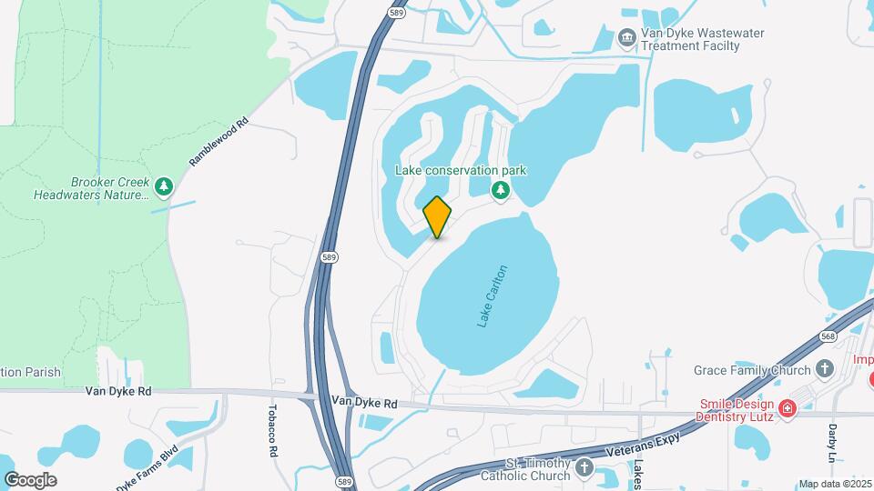 1735 Cupecoy Cir Map and Location Details