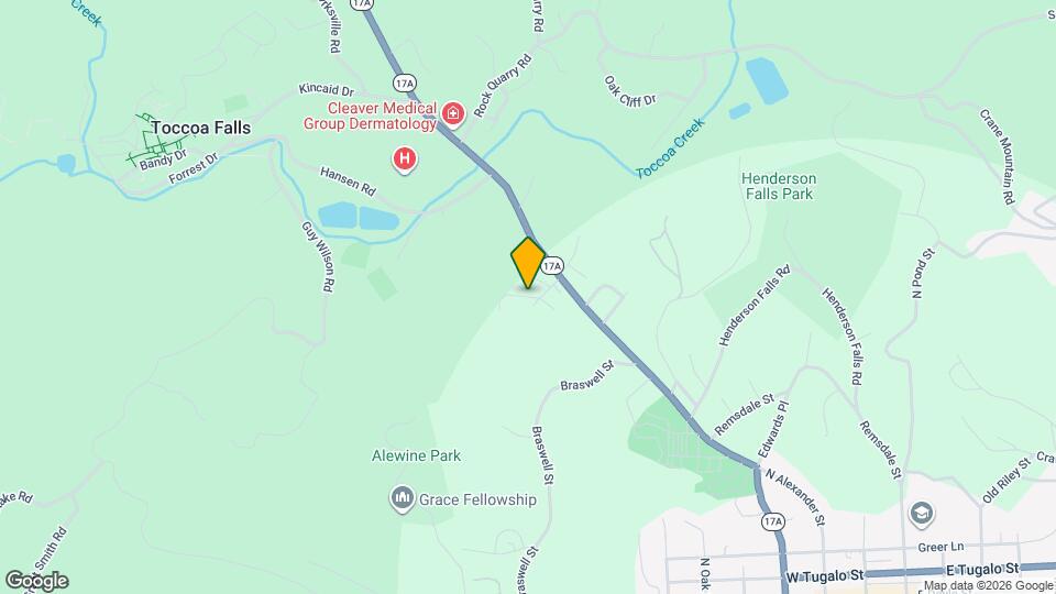 225 Presley Way Map and Location Details