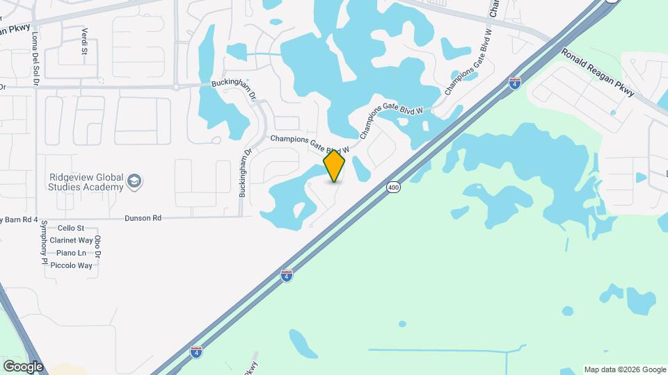 710 Longboat Dr Map and Location Details
