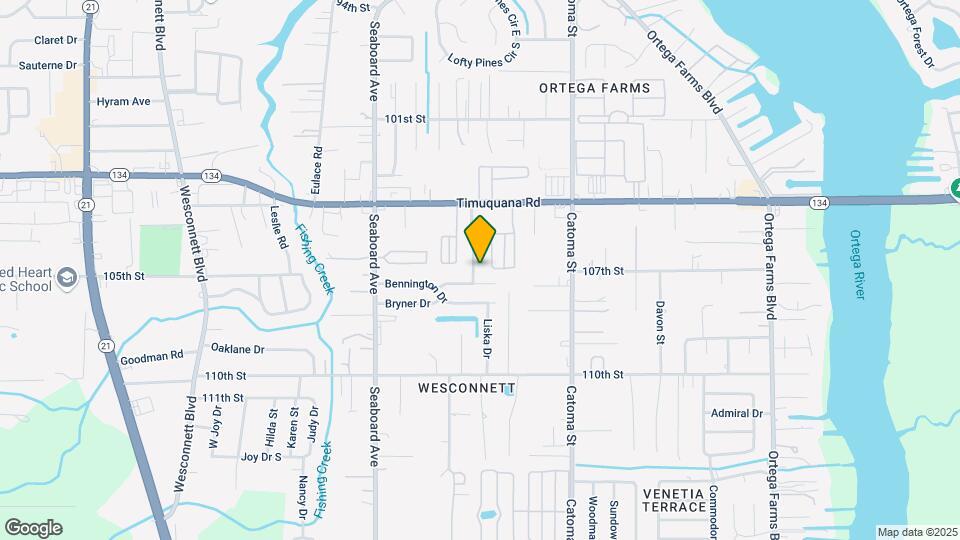 5675 Marathon Pkwy Map and Location Details