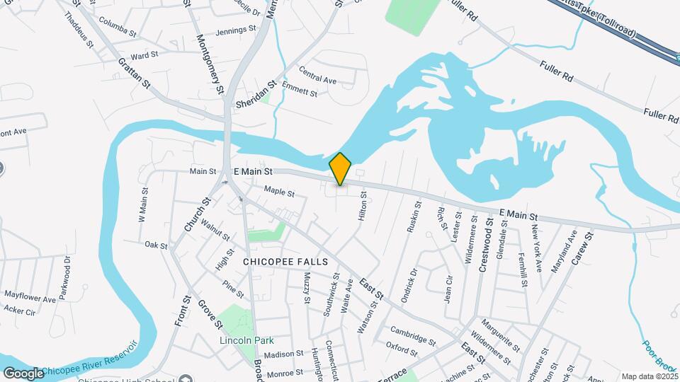 13 Rose St Mapa y Detalles de la Ubicación