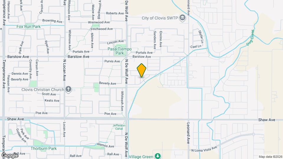 1541 Herring Ln Map and Location Details