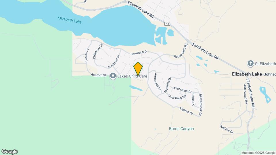 14849 Ripton Rd Map and Location Details