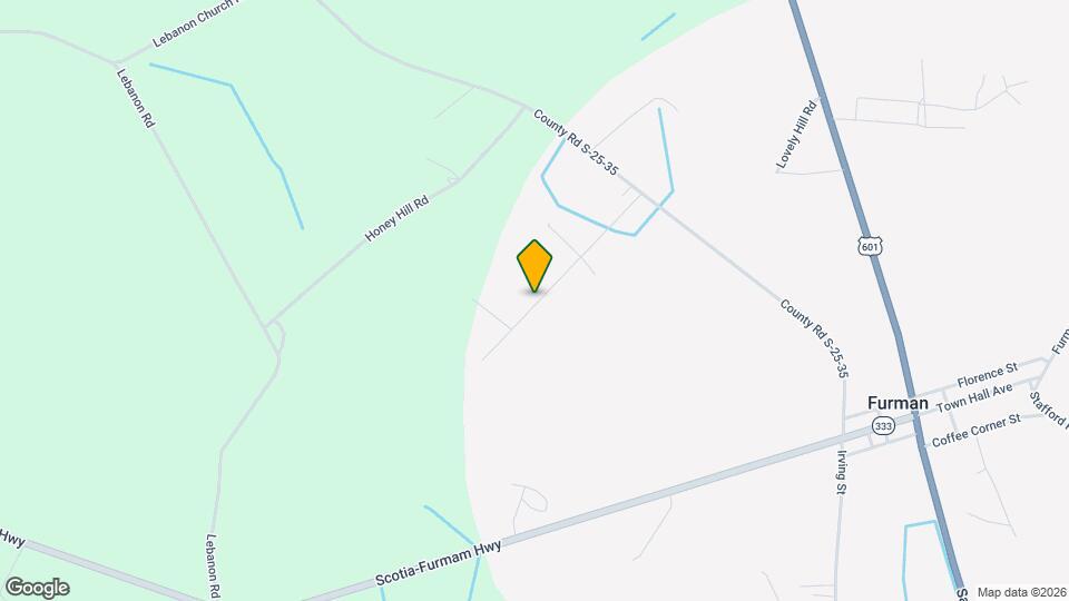 330 Cora Rd Map and Location Details