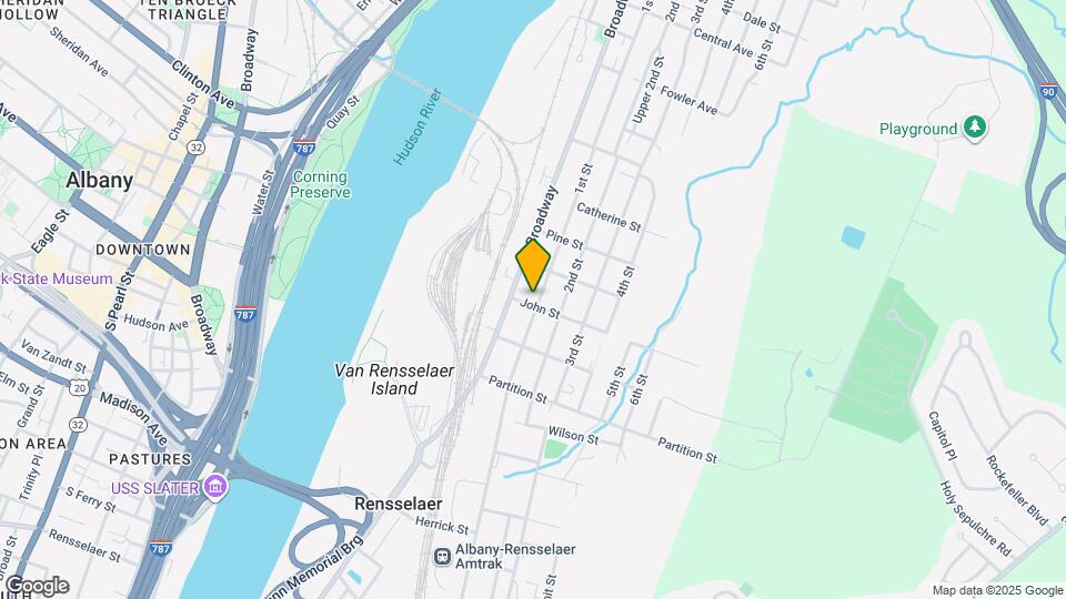 15 John St, Unit 1 Map and Location Details