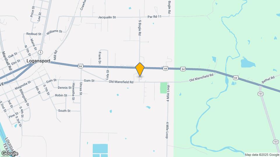 Logansport Seniors Apartments Logansport, LA Apartments For Rent