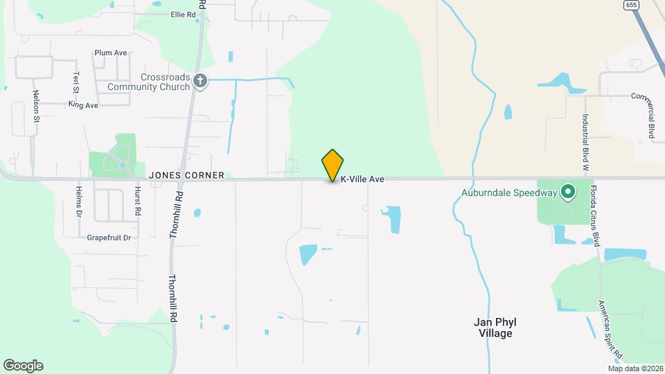 5786 FL-542 Map and Location Details