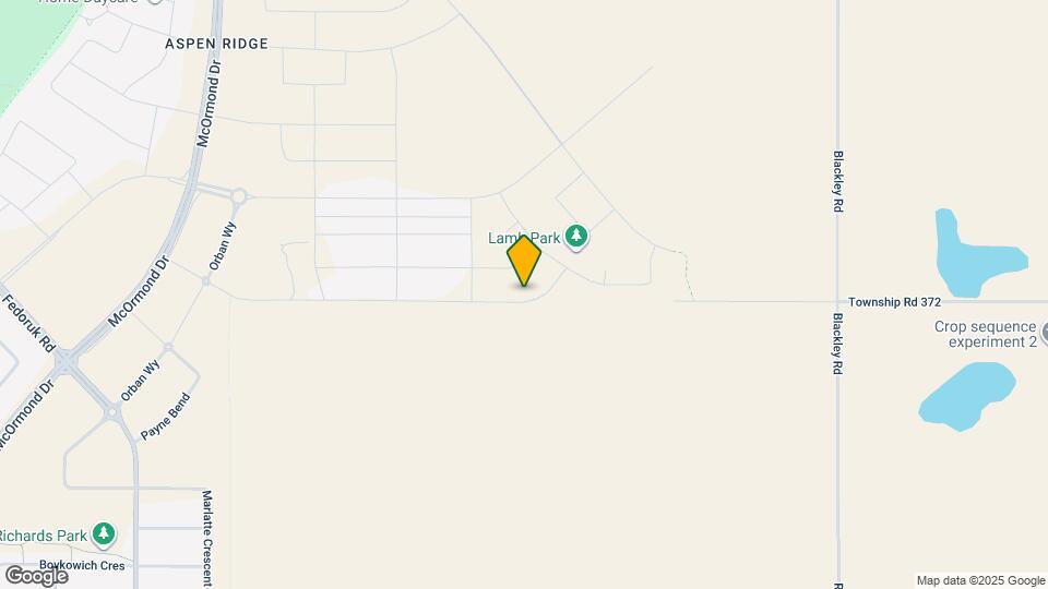 547 Kalra St. Map and Location Details