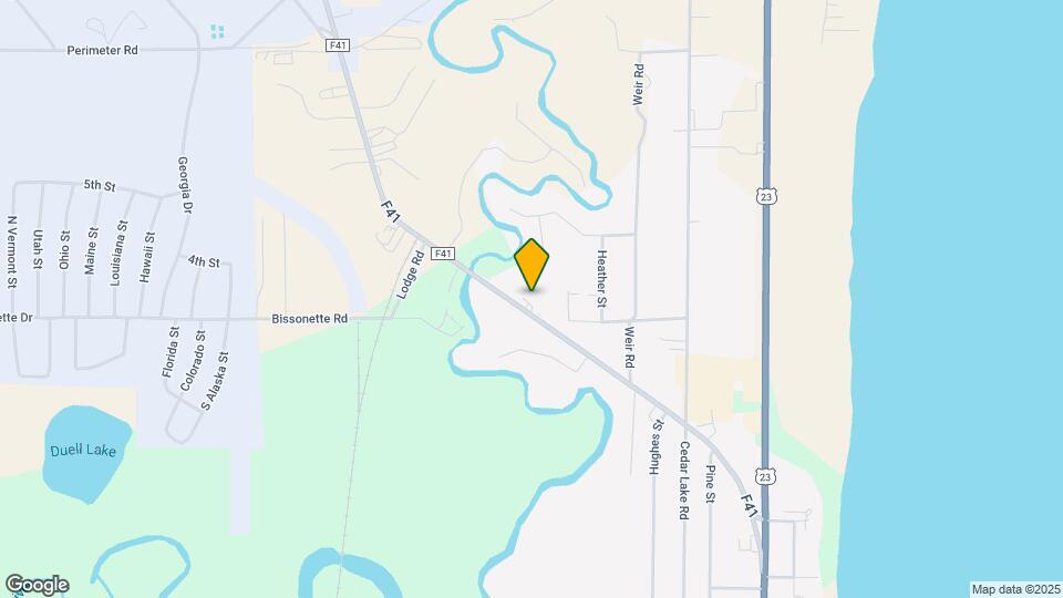 4499 F 41 Rentals in Oscoda, MI