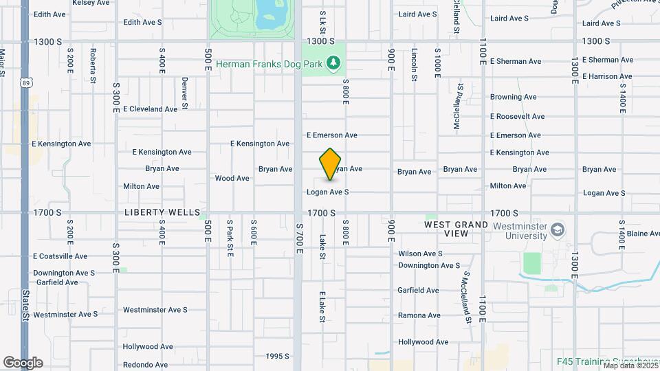 763 Logan Ave S Map and Location Details
